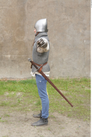  Photos Medieval Knight in mail armor 3 army mail armor medieval soldier whole body 0001.jpg
